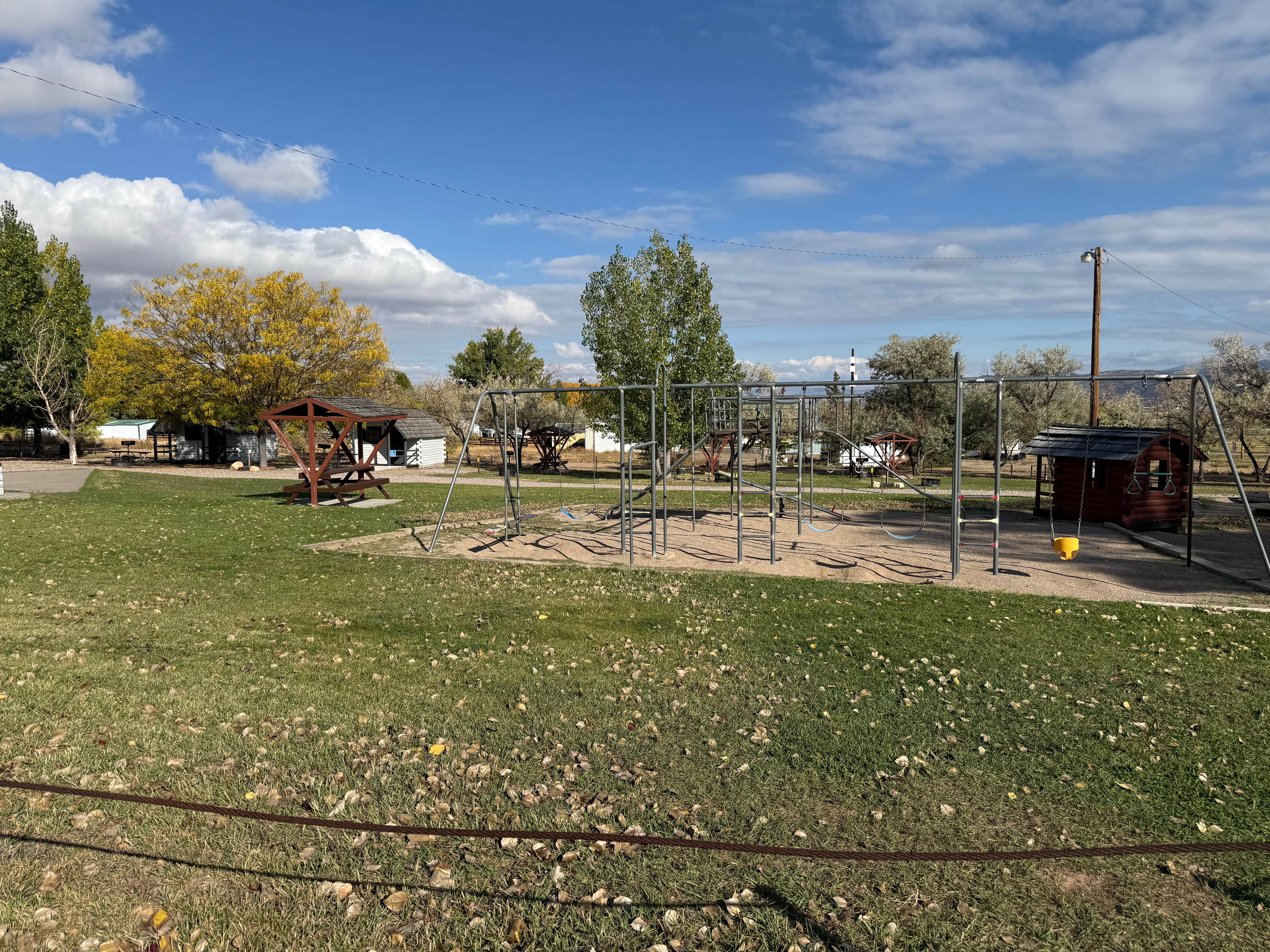 Camper-submitted photo at Flaming Gorge-Manila KOA near Manila, UT