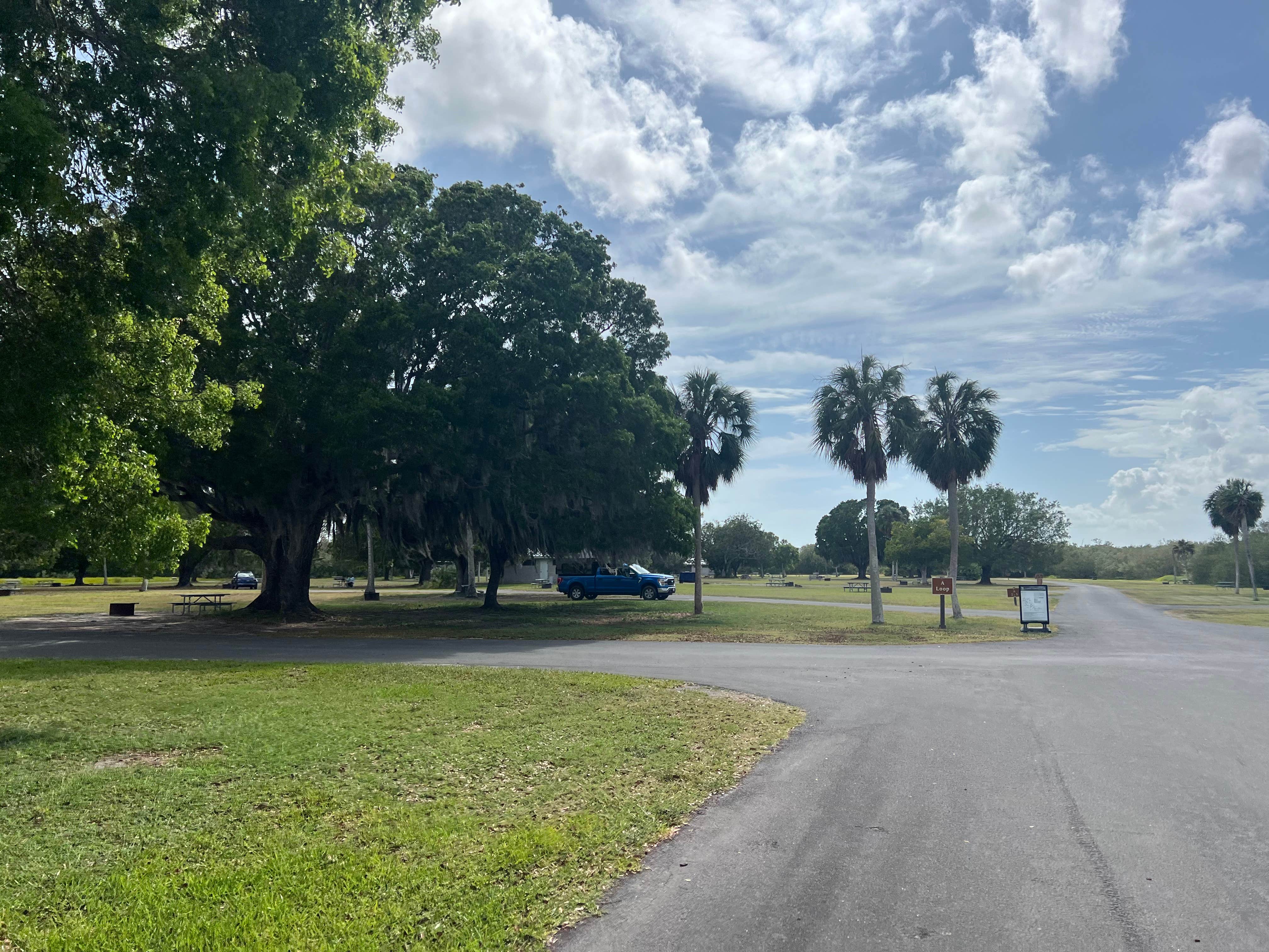 Camper-submitted photo at Flamingo Campground near Marathon Shores, FL