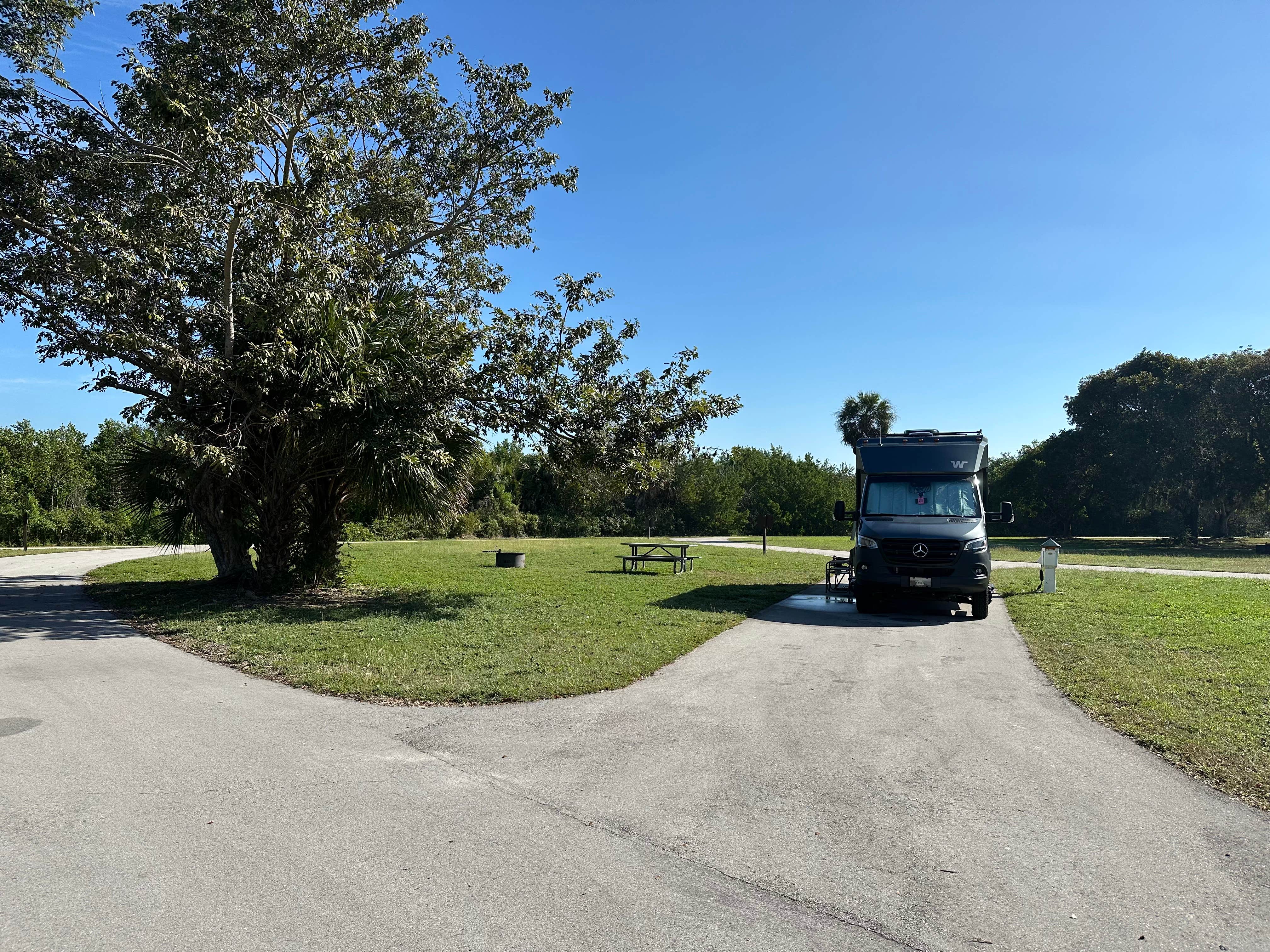 Camper-submitted photo at Flamingo Campground near Marathon Shores, FL