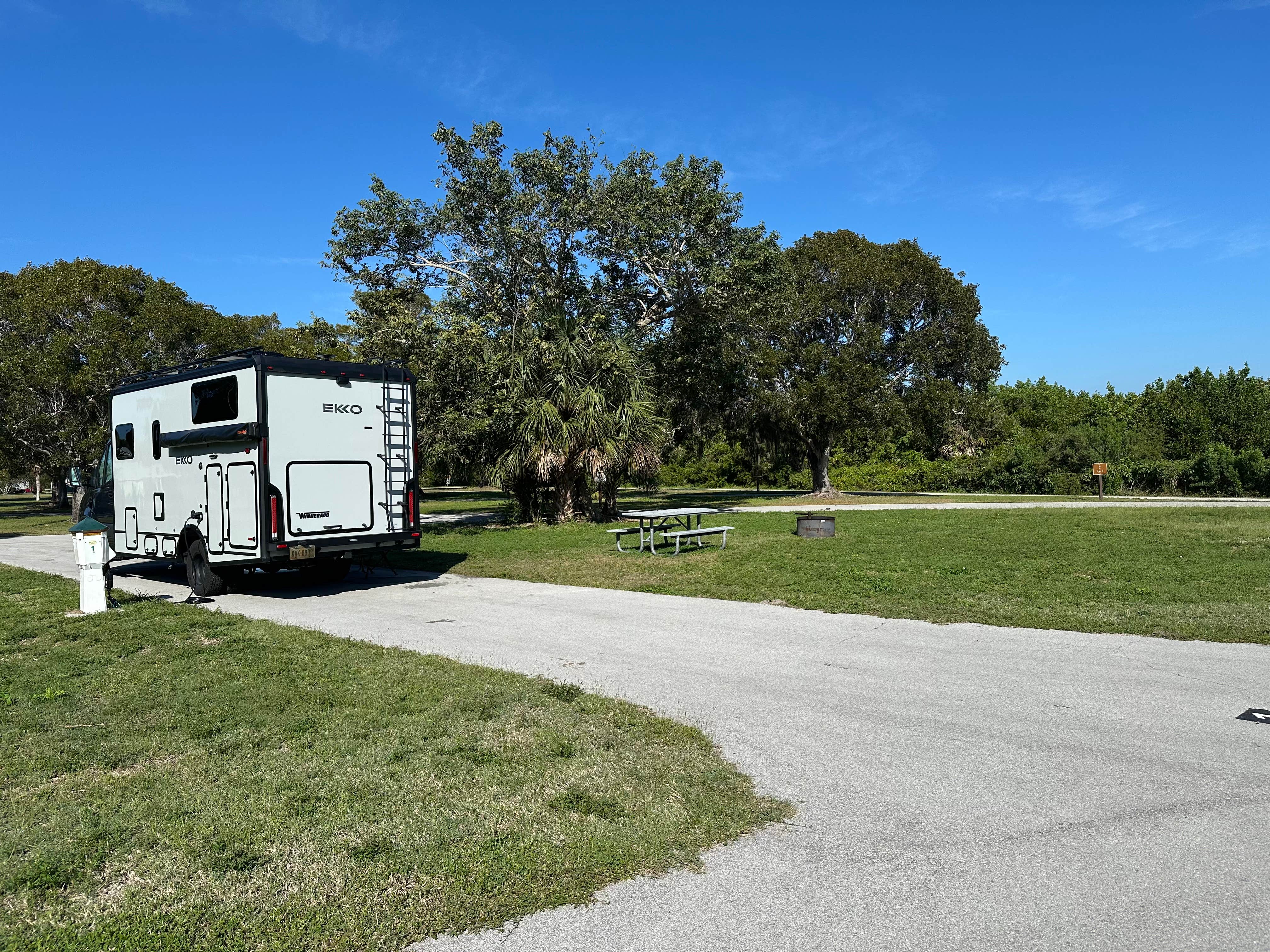 Camper-submitted photo at Flamingo Campground near Marathon Shores, FL