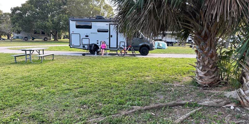 Camper submitted image from Flamingo Campground