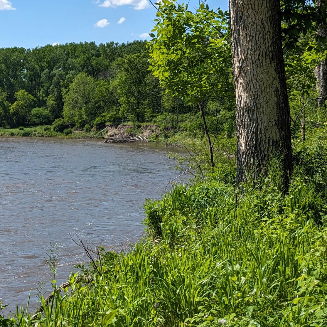Flandrau State Park Camping New Ulm, MN