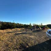 Review photo of Flat Hilltop Dispersed Site on China Mountain Road by Bryant G., August 14, 2025