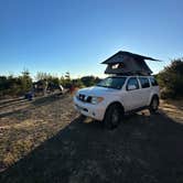 Review photo of Flat Hilltop Dispersed Site on China Mountain Road by Bryant G., August 14, 2025