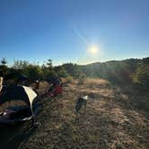 Review photo of Flat Hilltop Dispersed Site on China Mountain Road by Bryant G., August 14, 2025