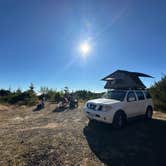 Review photo of Flat Hilltop Dispersed Site on China Mountain Road by Bryant G., August 14, 2025