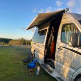 Review photo of Flat Hilltop Dispersed Site on China Mountain Road by Teresa A., January 20, 2026