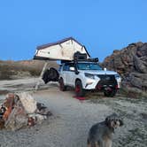Review photo of Flat Hilltop Dispersed Site on China Mountain Road by Ben C., July 11, 2025