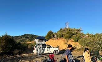 Bryant G.'s photo at Flat Hilltop Dispersed Site on China Mountain Road near Ophir, OR