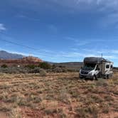 Review photo of Flat Iron Mesa Road dispersed camping by Paul M., October 25, 2025