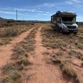 Review photo of Flat Iron Mesa Road dispersed camping by Paul M., October 25, 2025