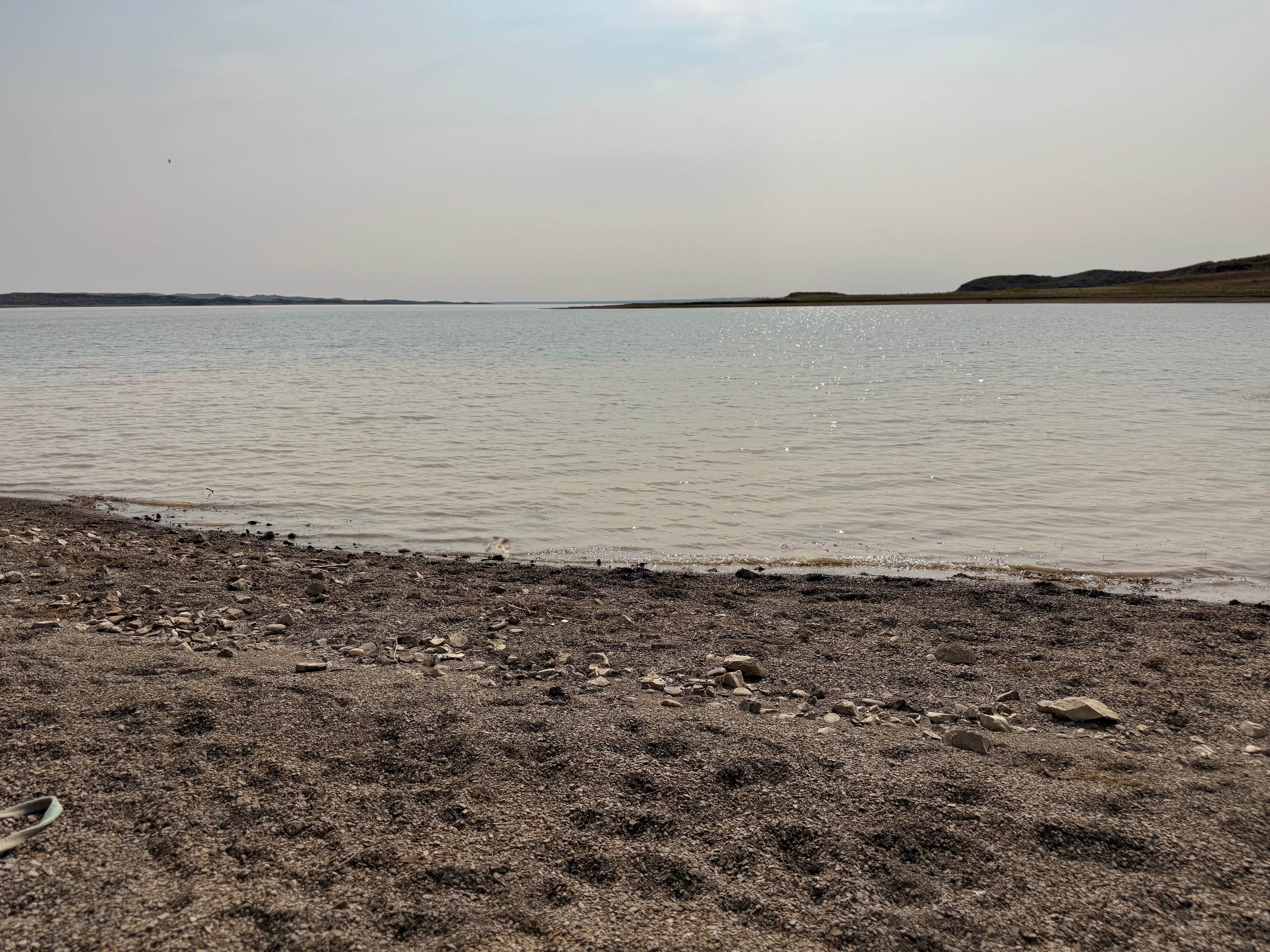 Camper-submitted photo at Flat Lake Recreation Area near Nashua, MT