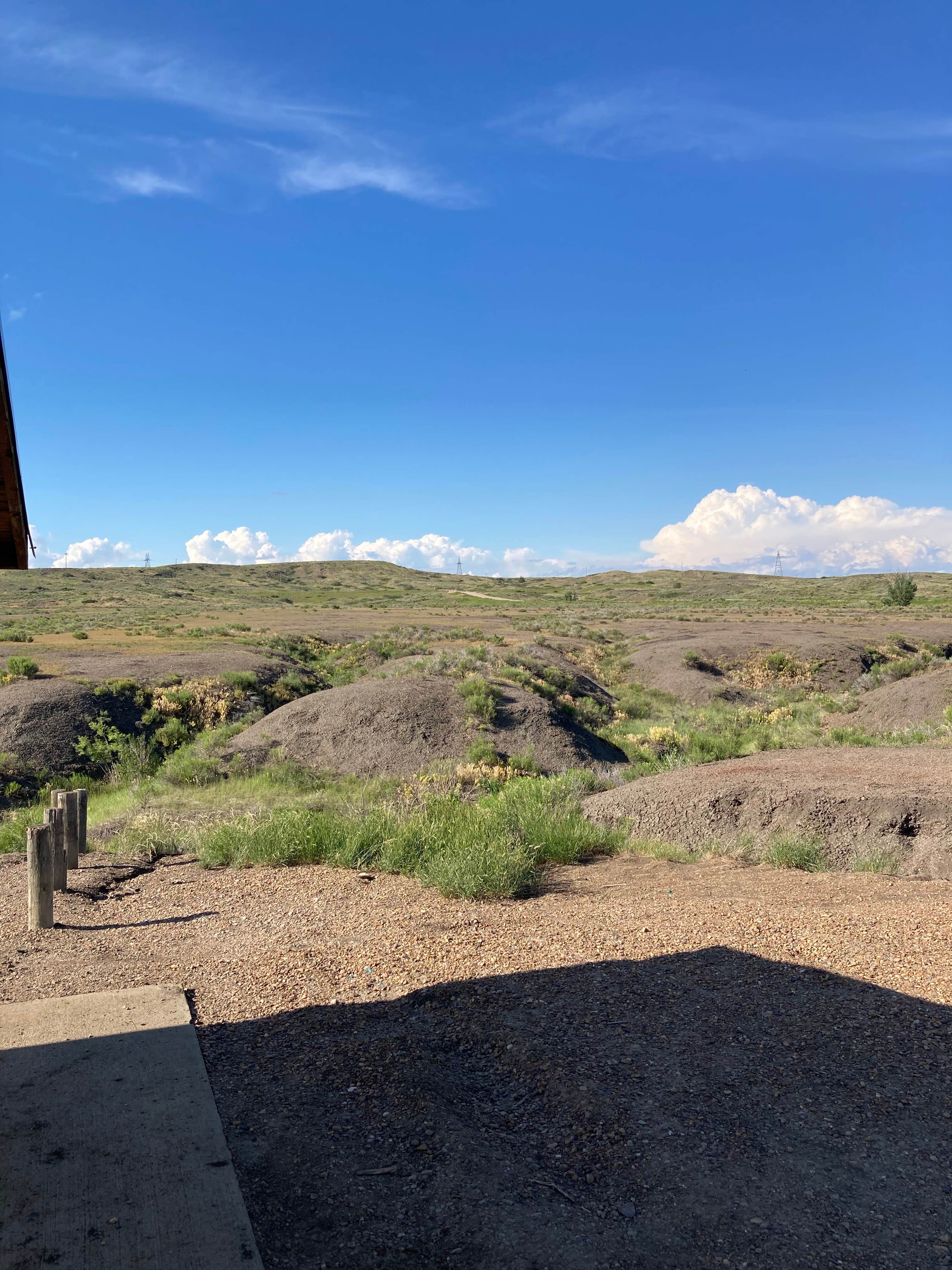 Camper-submitted photo at Flat Lake Recreation Area near Fort Peck Project