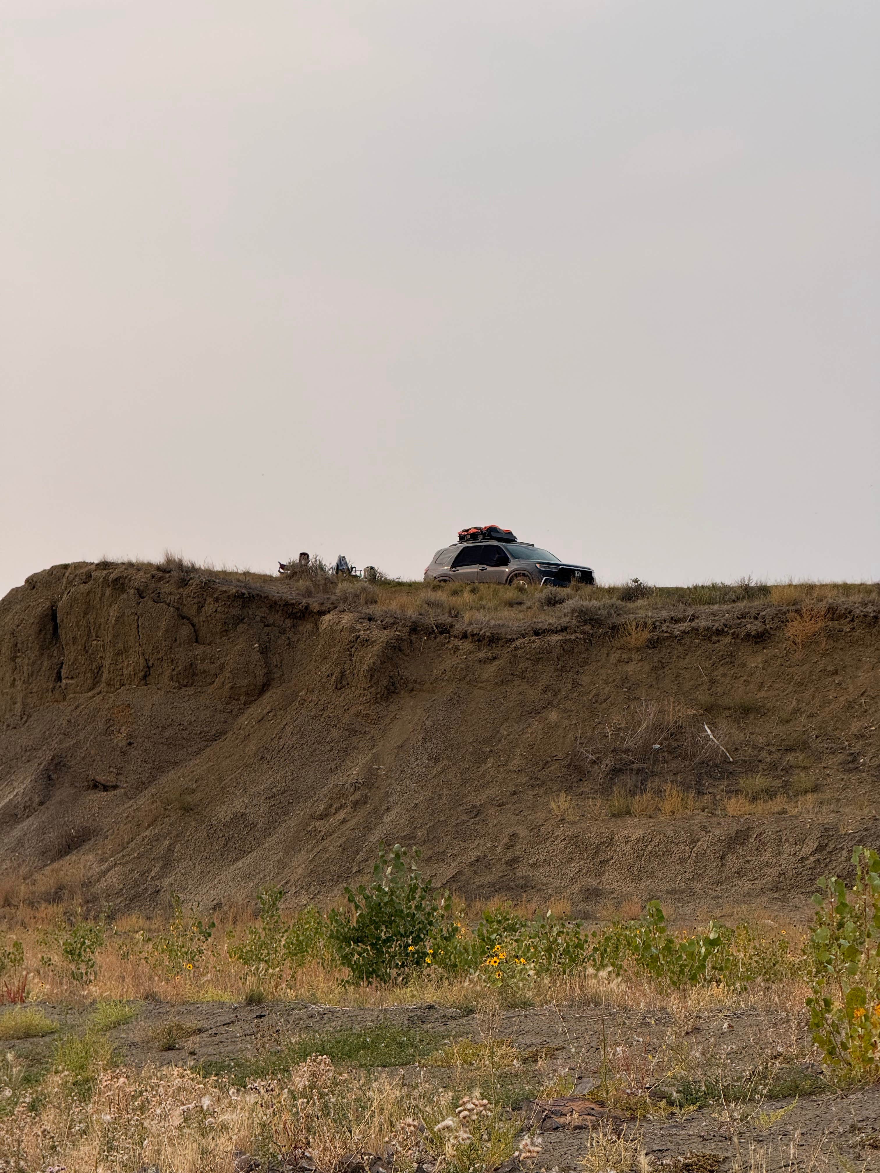 Camper submitted image from Flat Lake Recreation Area - 1