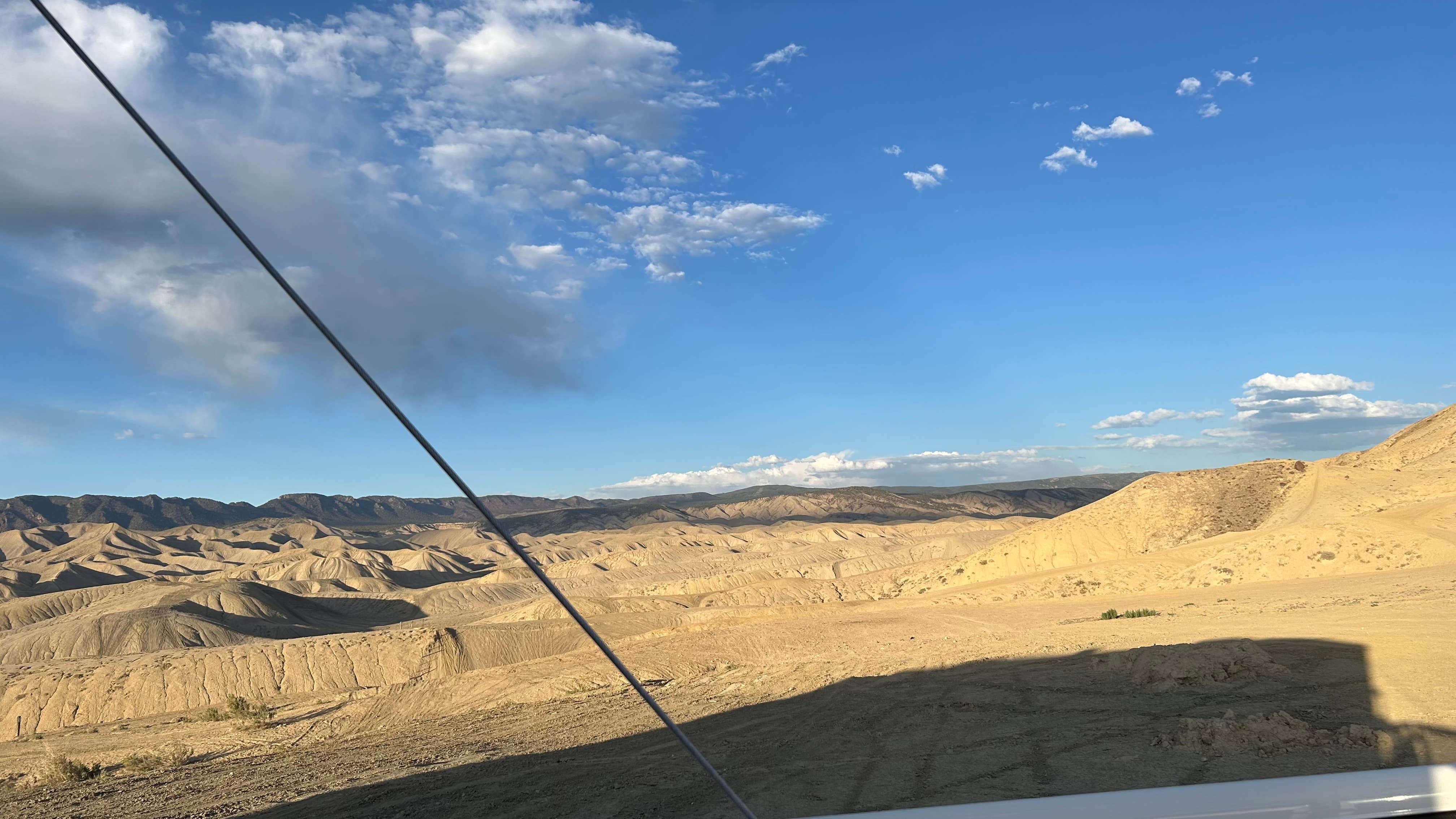 Camper-submitted photo at Flat Top OHV Recreation Area near Olathe, CO