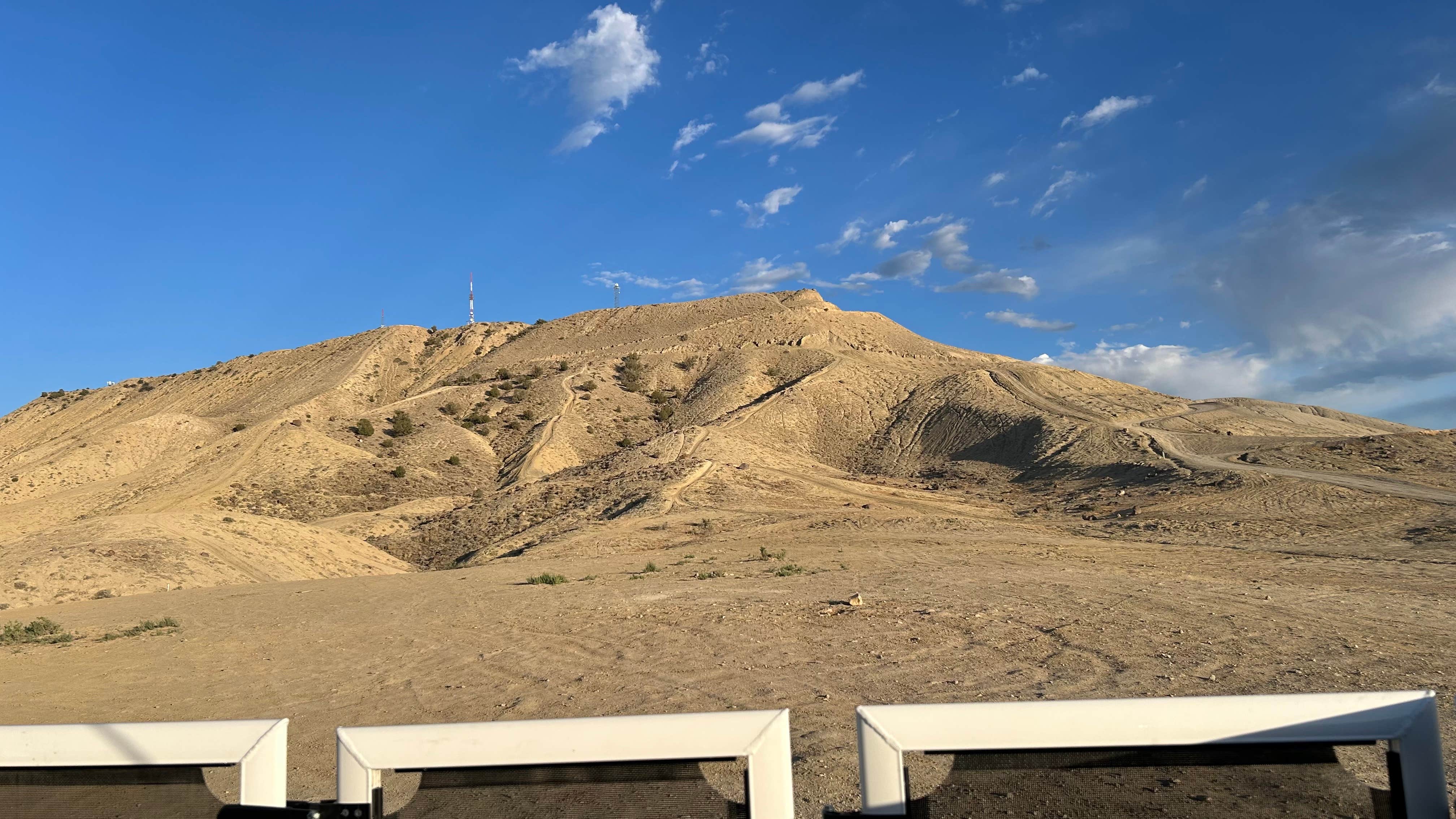 Camper-submitted photo at Flat Top OHV Recreation Area near Olathe, CO