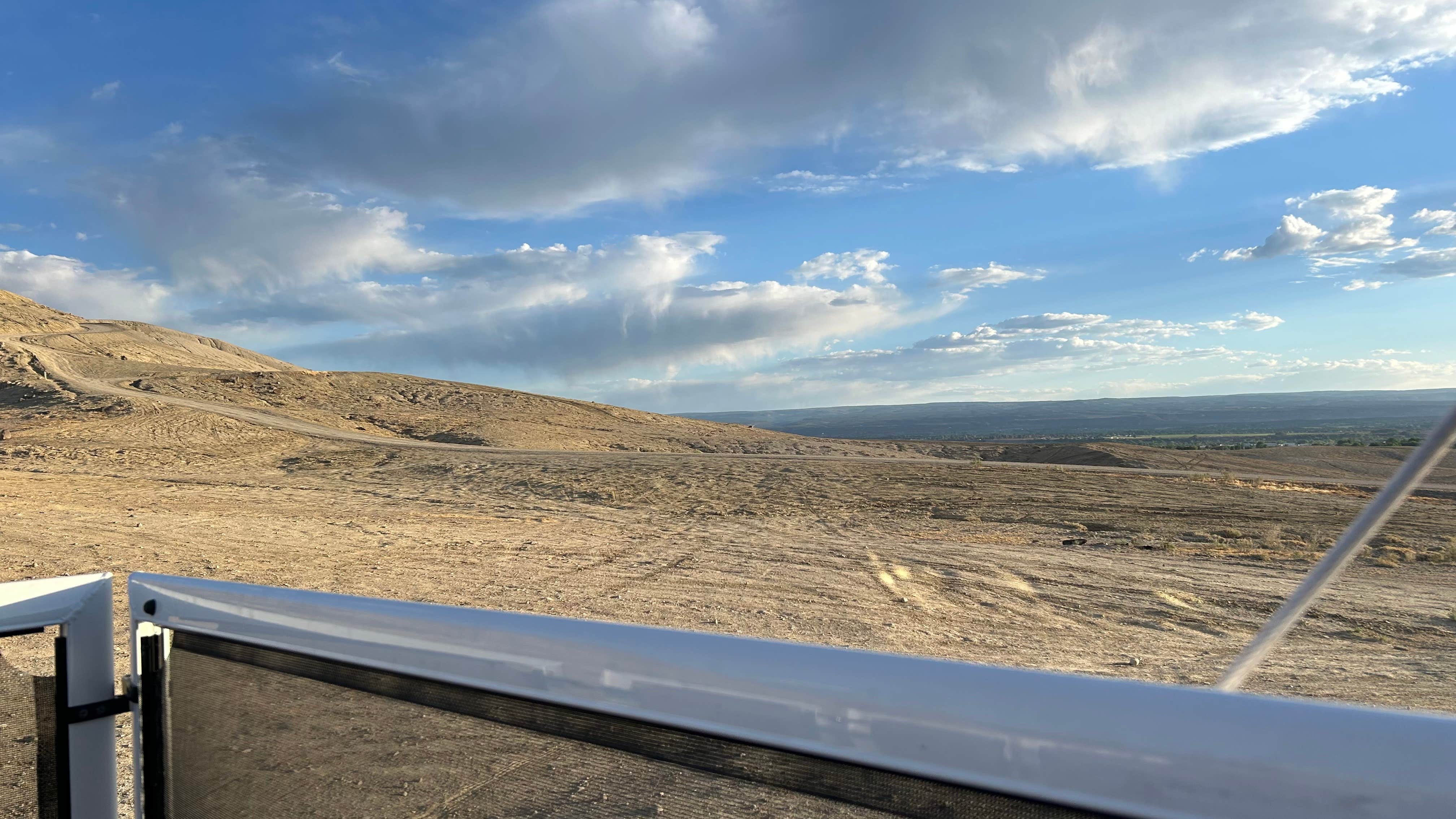 Camper-submitted photo at Flat Top OHV Recreation Area near Olathe, CO
