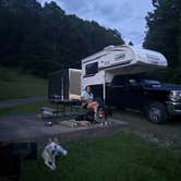 Review photo of Flatwoods KOA by Samantha L., August 6, 2025