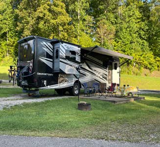 Camper-submitted photo from Flatwoods KOA