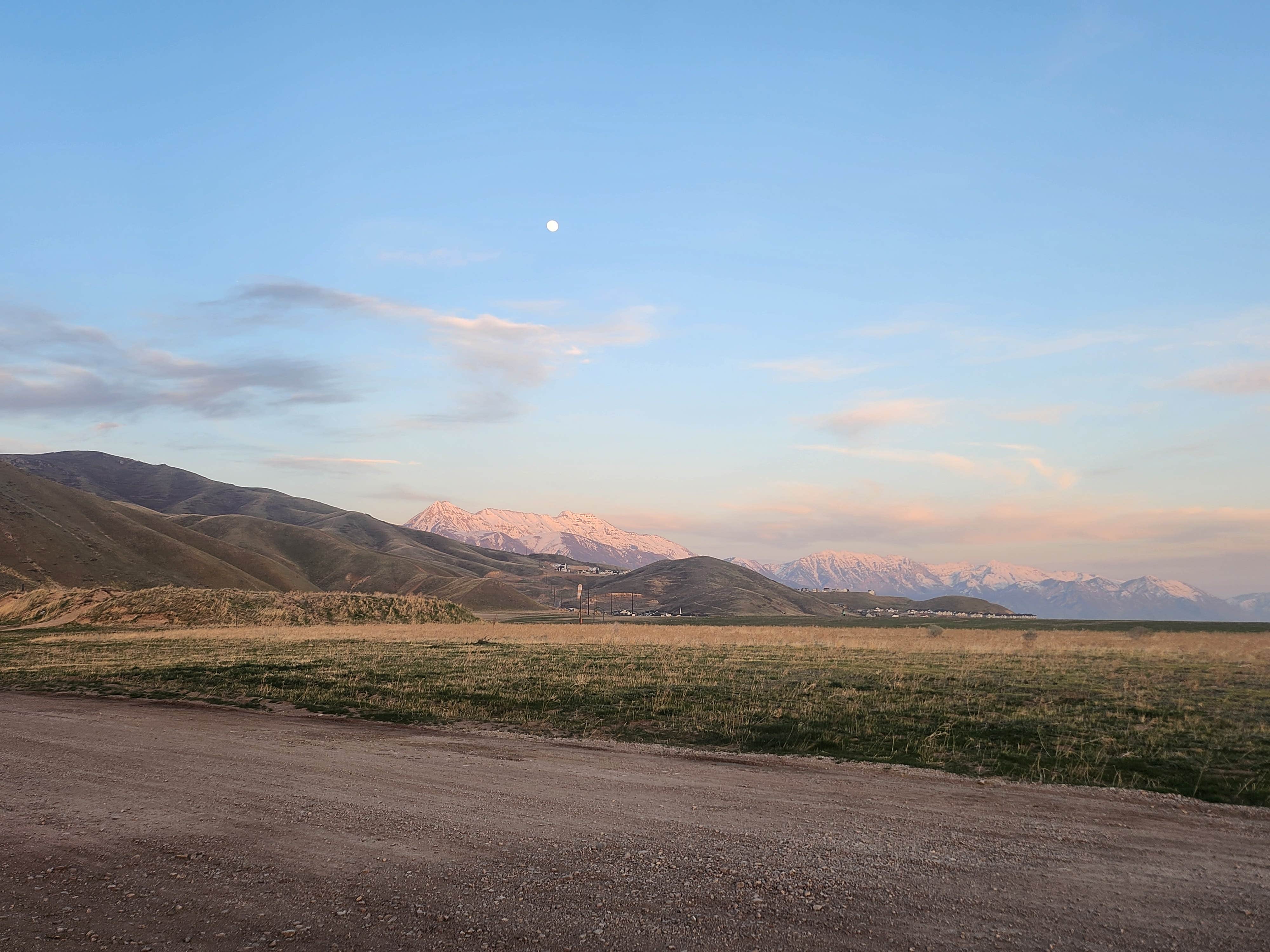 Camper-submitted photo at Flight Park State Recreation Area near Bingham Canyon, UT