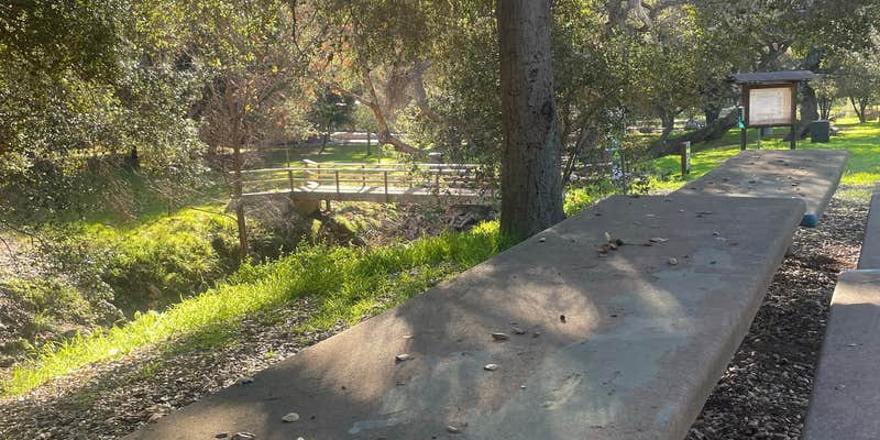 Camper submitted image from Flinn springs county park