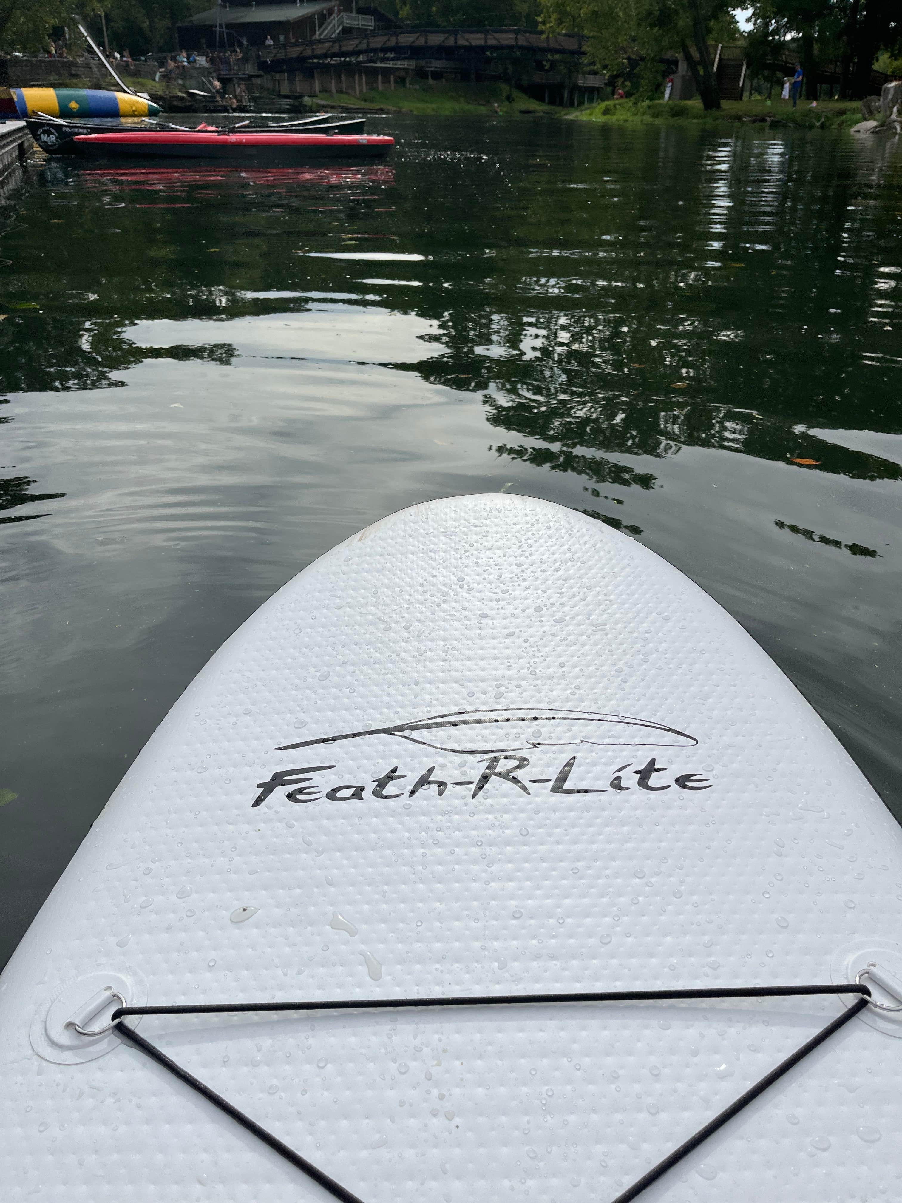 Camper-submitted photo at Flint Creek near Neosho, MO