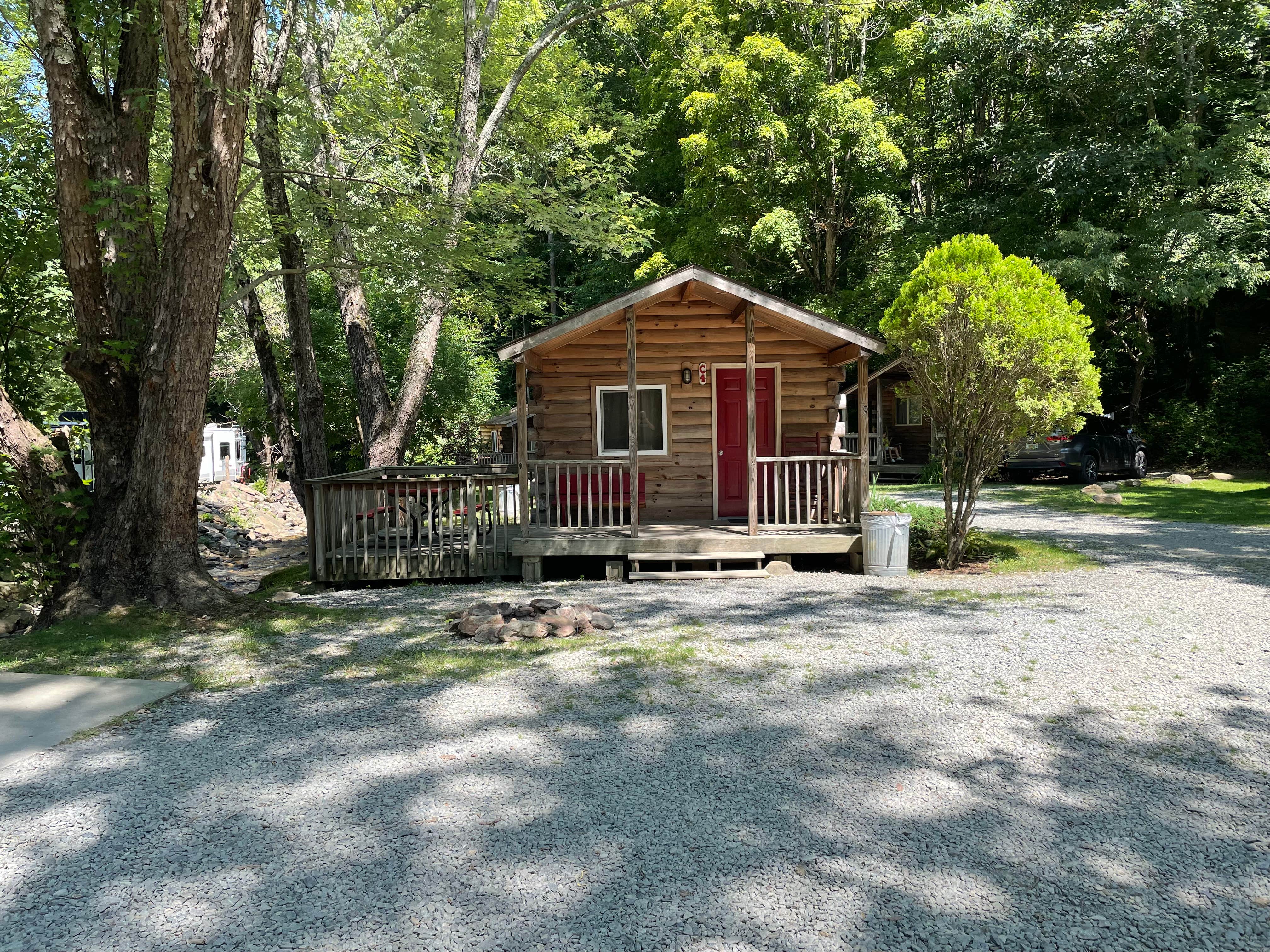 Camper-submitted photo at Flintlock Campground near Vilas, NC