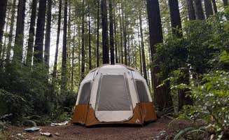 Jake M.'s photo at Florence Keller Campground near Smith River, CA