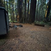 Review photo of Florence Keller Campground by Josh P., October 6, 2025