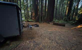 Josh P.'s photo at Florence Keller Campground near Fort Dick, CA