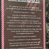Review photo of Florence Keller Campground by Trista S., May 27, 2026
