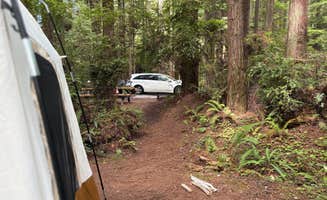 Jake M.'s photo at Florence Keller Campground near Smith River, CA