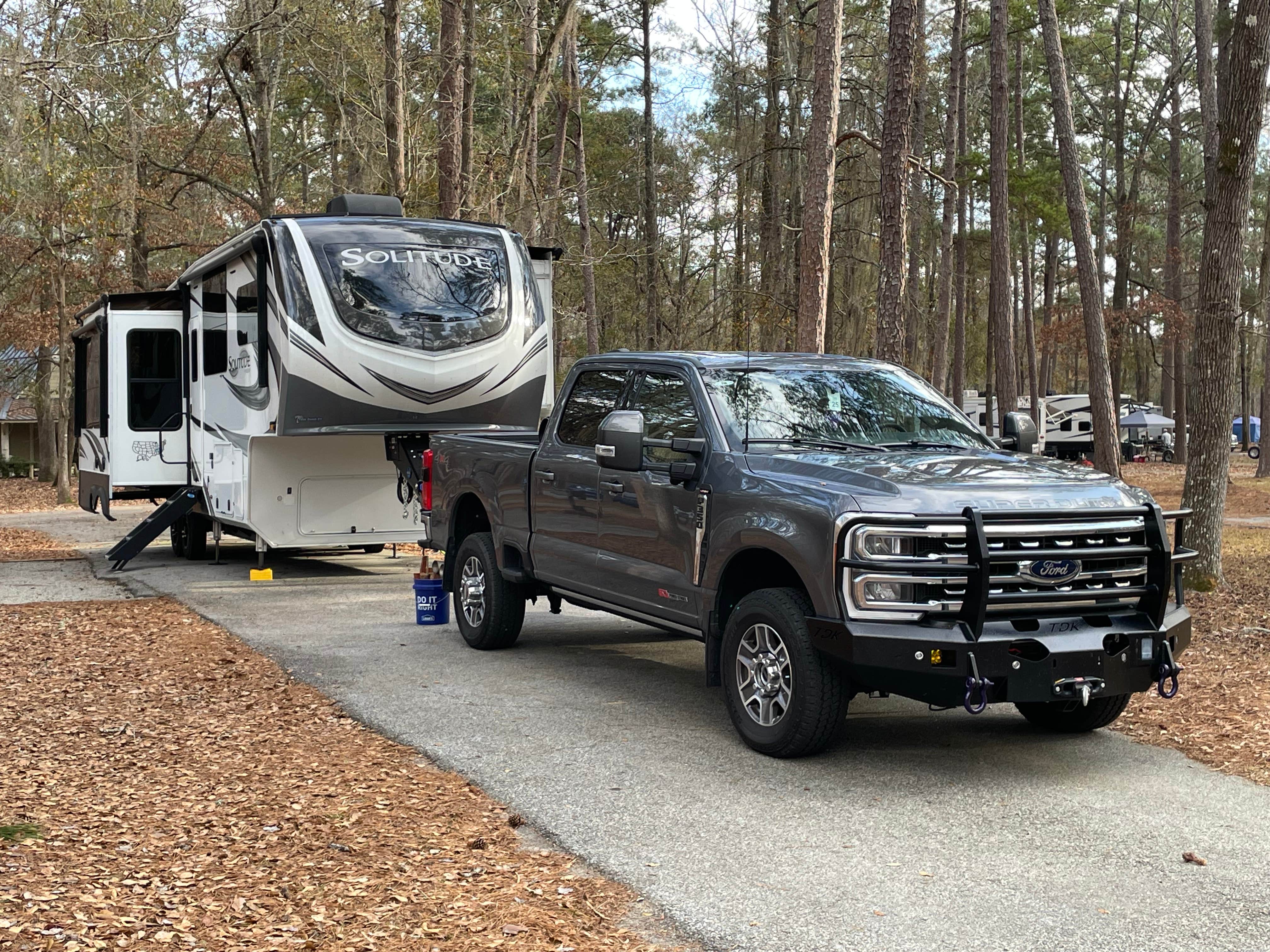 Camper-submitted photo at Florence Marina State Park near Omaha, GA