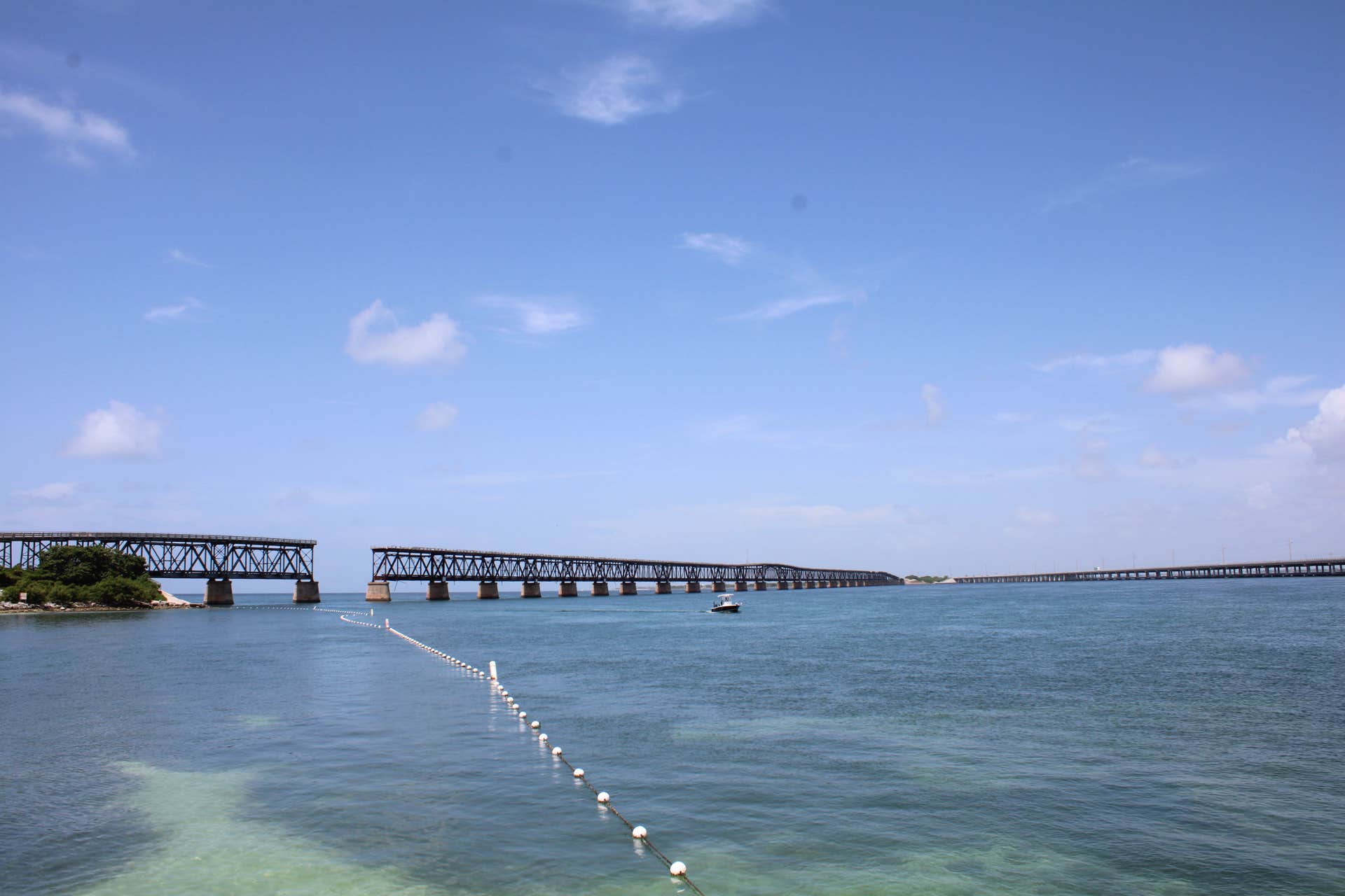 Camper-submitted photo at Bayside Campground — Bahia Honda State Park near Marathon Shores, FL