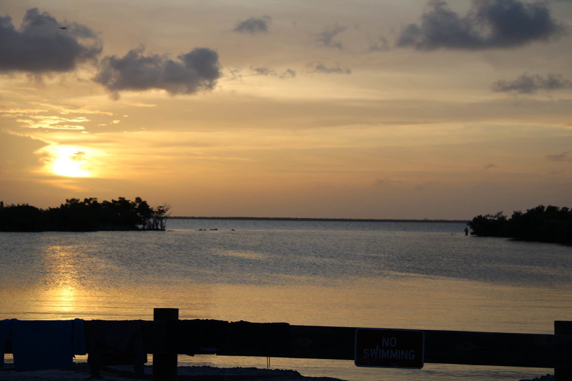 Camper-submitted photo at Bayside Campground — Bahia Honda State Park near Marathon Shores, FL