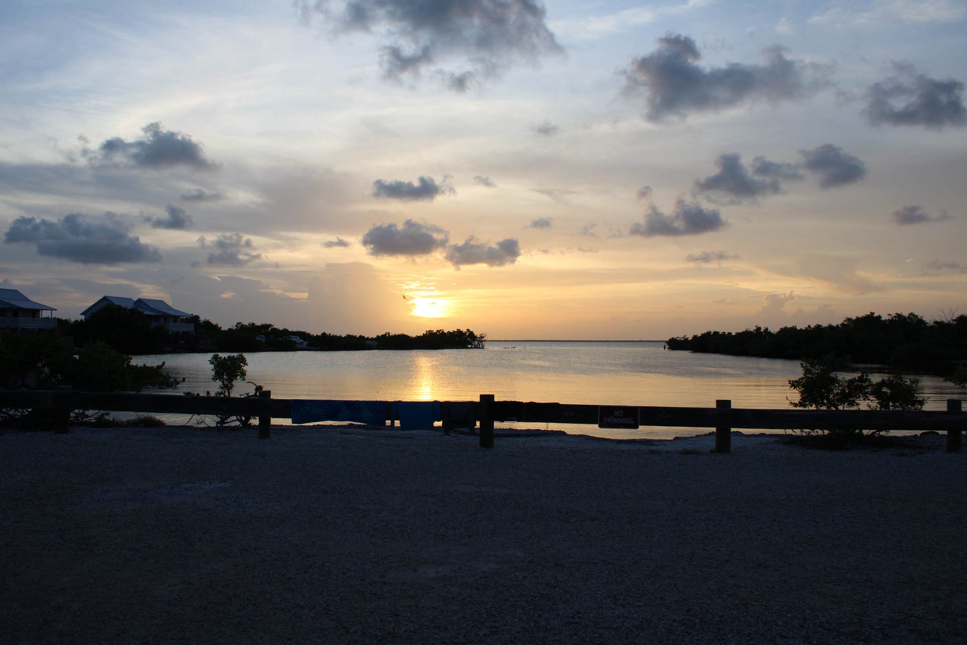 Camper-submitted photo at Bayside Campground — Bahia Honda State Park near Marathon Shores, FL