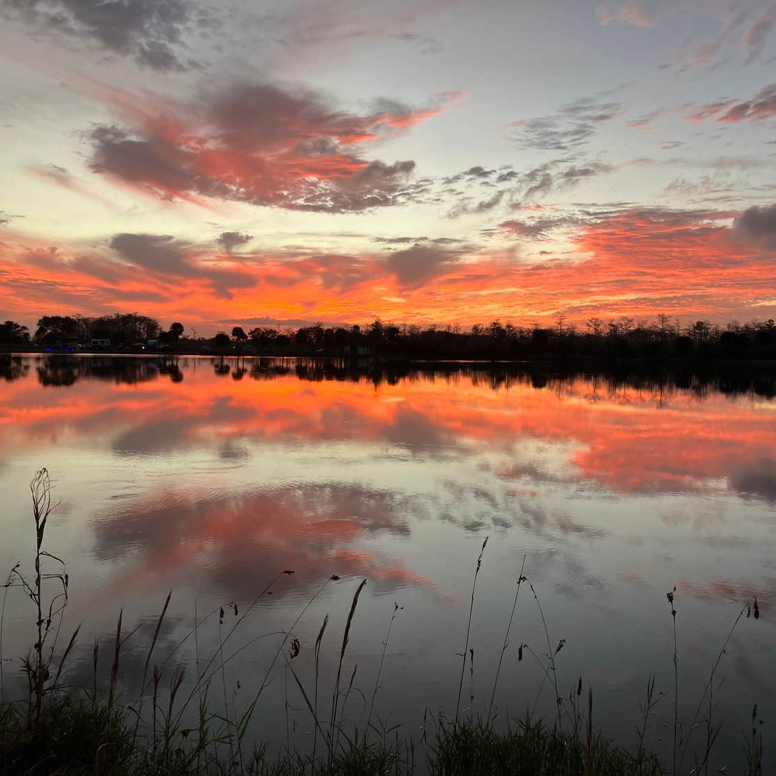 Monument Lake Campground — Big Cypress National Preserve Ochopee, FL