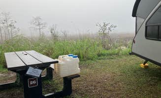 Roger W.'s photo at Monument Lake Campground — Big Cypress National Preserve near Goodland, FL