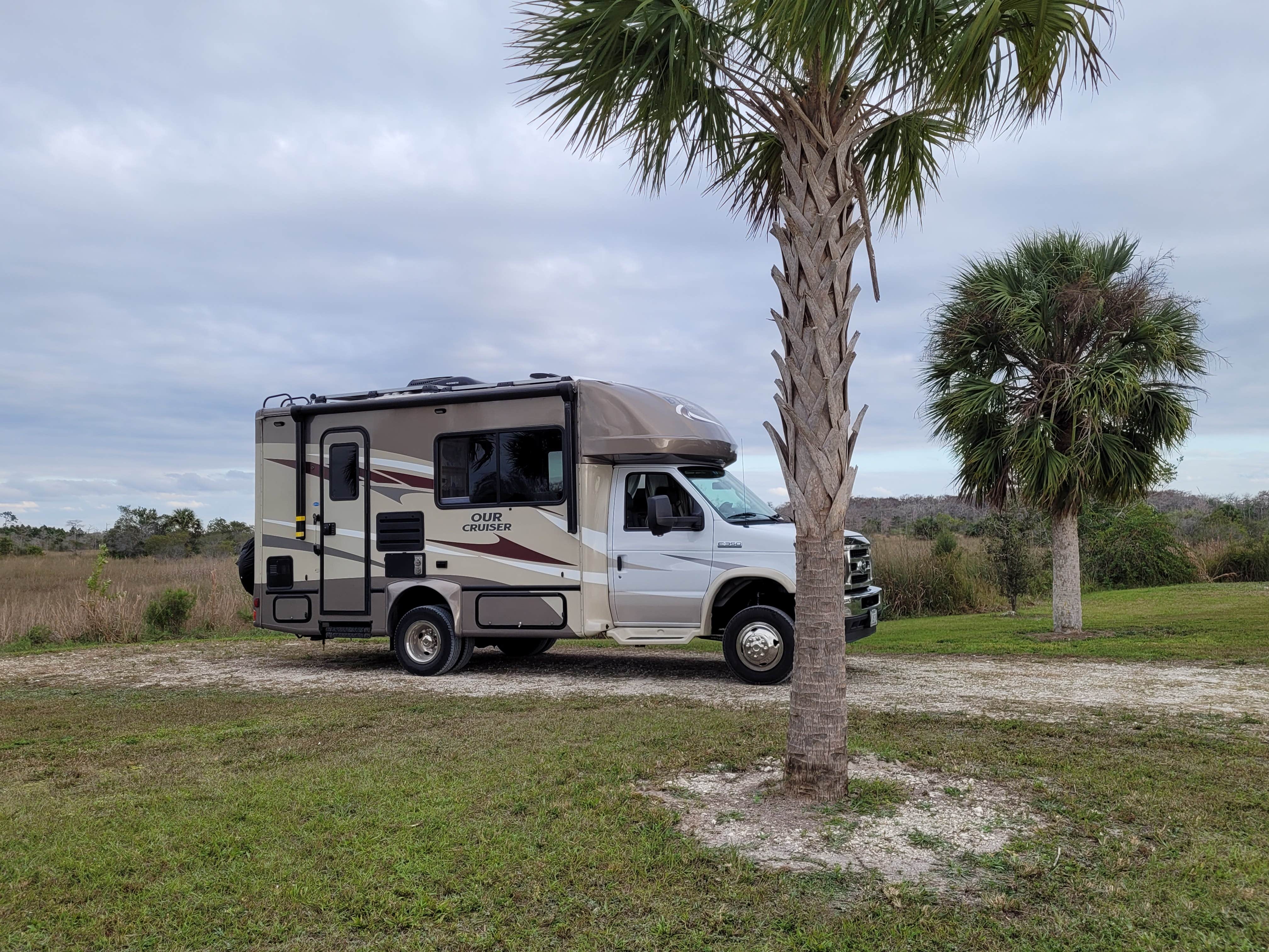 Al & Teresa M.'s photo of rv camping at Monument Lake Campground — Big Cypress National Preserve near Ochopee, FL