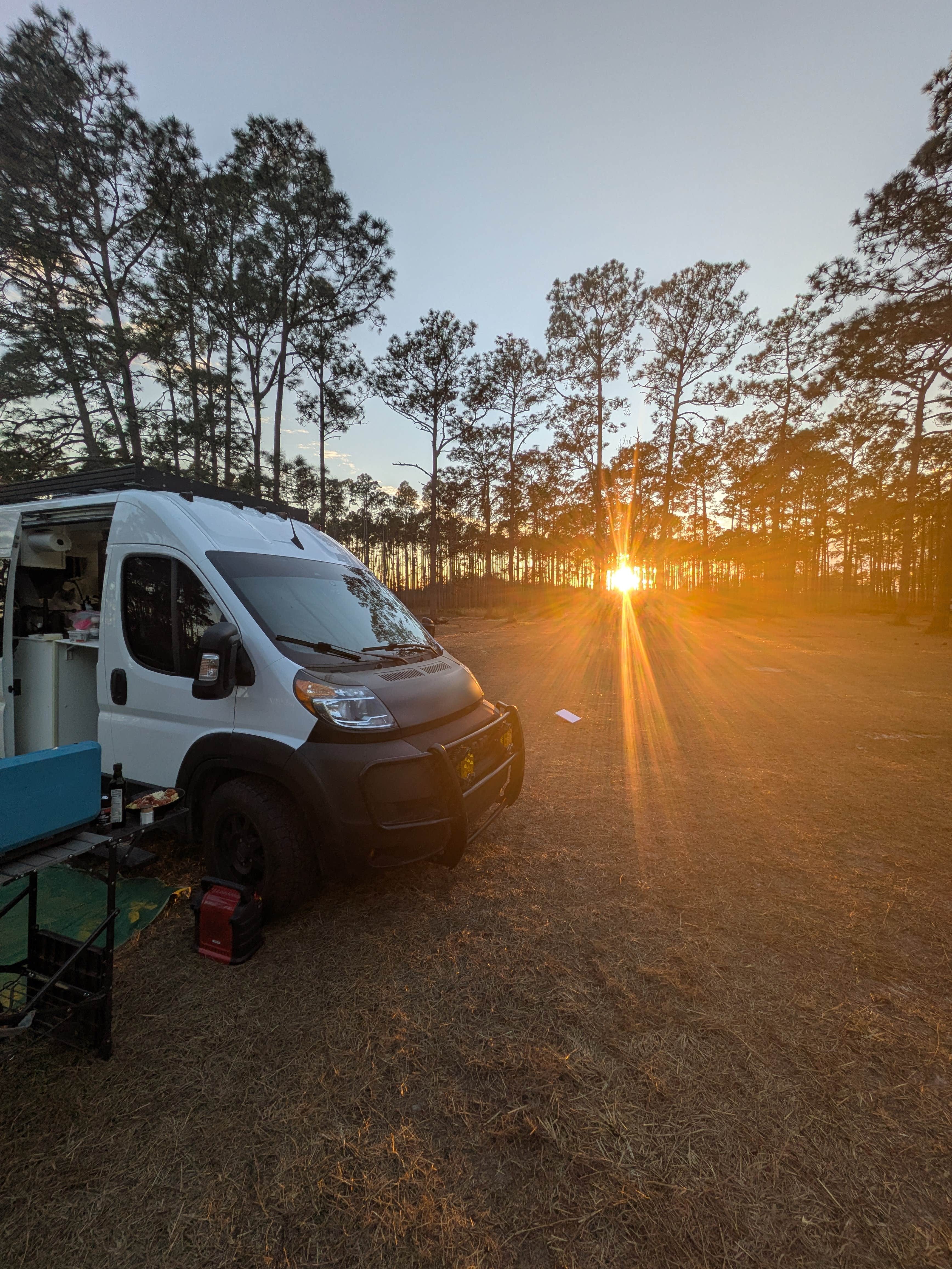 Camping near Goat House Farm: Buckhorn Hunt Camp, Midway, Florida