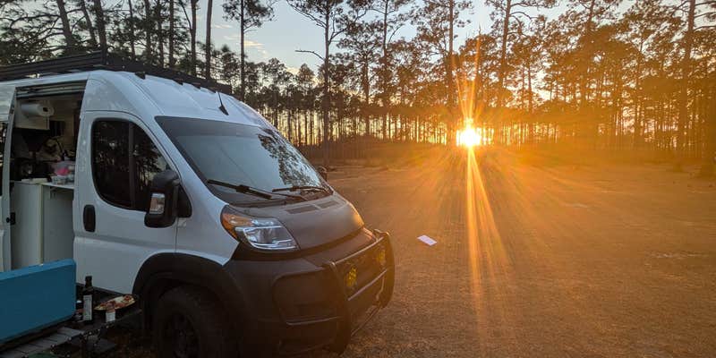 Camper submitted image from Buckhorn Hunt Camp