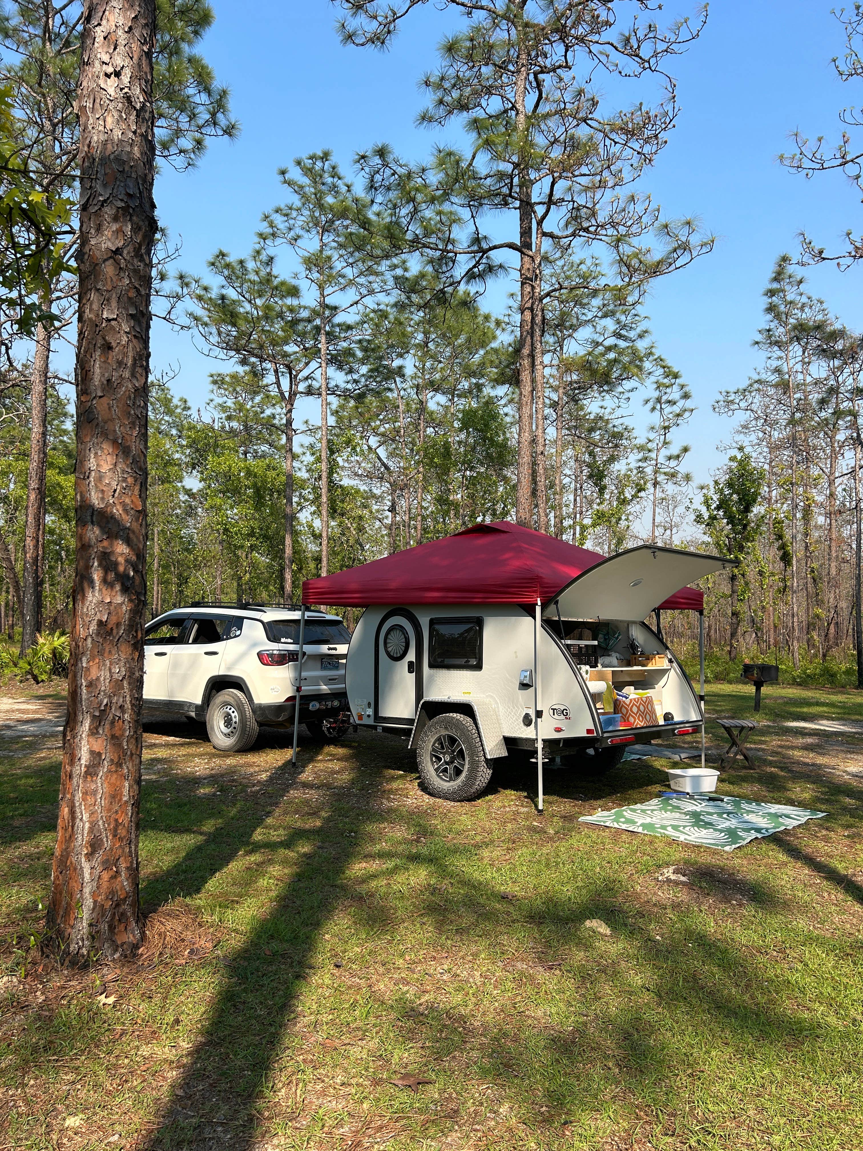 Kathy D.'s photo at Camel Lake Campground near Youngstown, FL