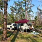 Review photo of Camel Lake Campground by Kathy D., May 29, 2024