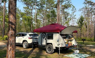 Kathy D.'s photo at Camel Lake Campground near Apalachicola National Forest