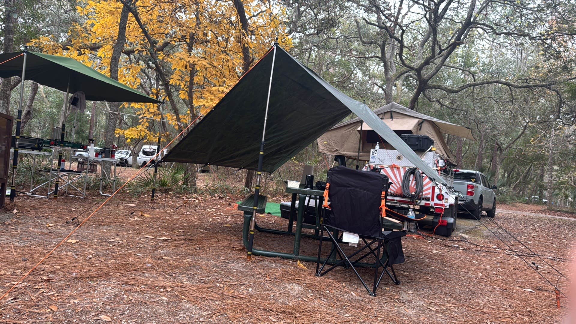 ENRIQUE T.'s photo at Clearwater Lake Campground near DeLand, FL