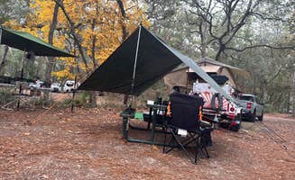 ENRIQUE T.'s photo at Clearwater Lake Campground near Eustis, FL