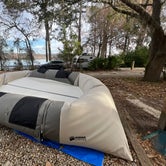 Review photo of Coe Landing Campground by Garrett P., February 10, 2024