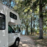 Review photo of Coe Landing Campground by Caroline D., October 27, 2023