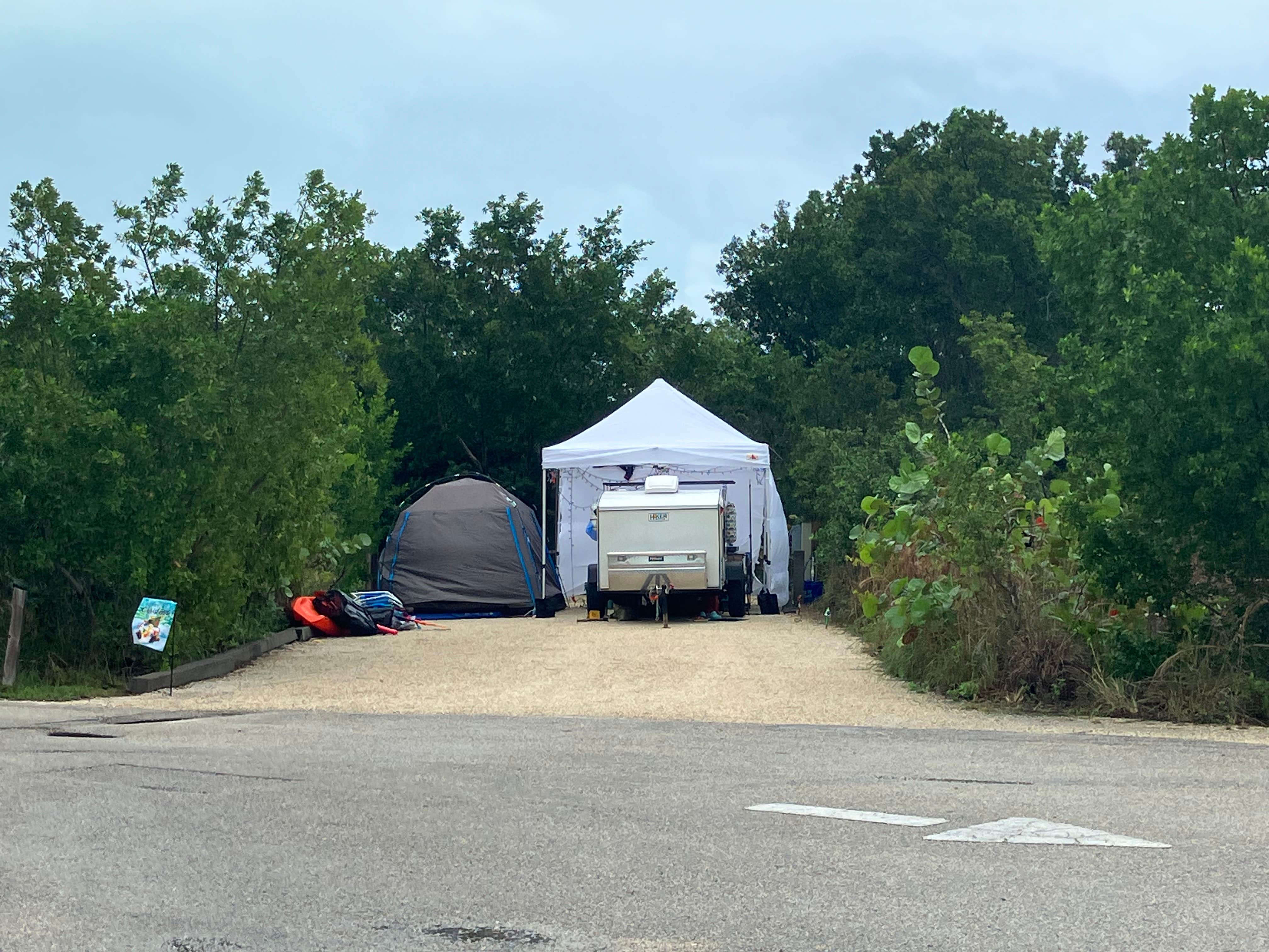 Roger W.'s photo at Curry Hammock State Park Campground near Islamorada, Village of Islands, FL