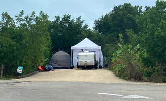 Roger W.'s photo at Curry Hammock State Park Campground near Summerland Key, FL